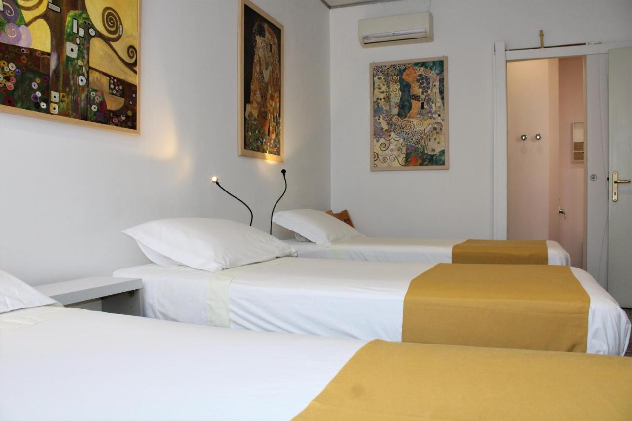 Casa Diaz Hotel Cagliari Exterior photo